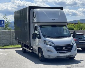 Fiat Ducato Valník /10 pal. - 13