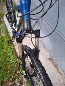 Predám Crosswave Swift 650 B 27,5er/Lko/ 3x10, DEORE XT - 13