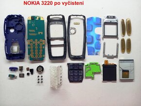 NOKIA 3310 MENU 3315 o 7 Funkcii Viac Ako Nová Top Stav - 13