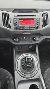 Kia Sportage 2015 1.7CRDi 85kW - 13