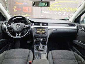 Škoda Superb Combi 2.0 TDI CR 170k Elegance DSG - 13