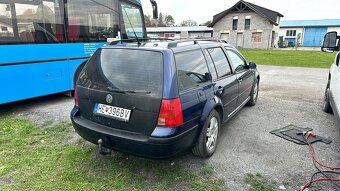 Volkswagen Golf 4 1.9 TDi 85kW Variant - 13