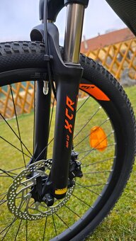 Detsky Ebike KTM Macina Mini 24" - 13