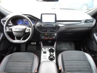 Ford Kuga 2.5 Duratec PHEV 225k ST-Line automat,ťažné,alcant - 13