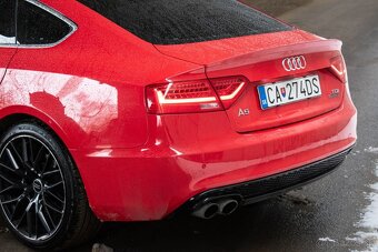 Audi A5 Sportback 2.0 TDI quattro S tronic - 13