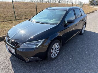 Seat leon 1.6tdi DSG - 13