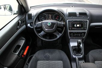 Škoda Octavia 1.8 TSI 118kw - 13