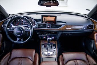 Audi A6 3.0TDI 245k quattro Stronic - 13