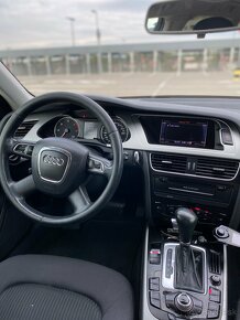 AUDI A4 B8 2.0TDi MULTITRONIC - 13