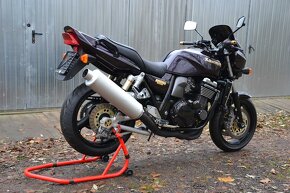 Kawasaki ZRX 1100, pouze 38tkm, 2 majitelé - 13