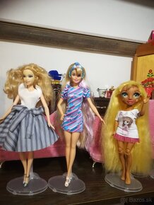 babika, babiky, retro barbie MATTEL - 13