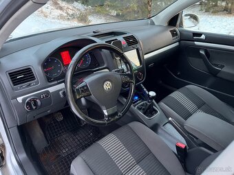 Vw golf 5 TDi comfortline - 13