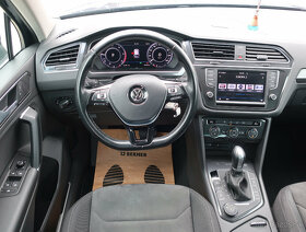 Volkswagen Tiguan 2.0 TDI 240k 4MOTION, DSG, virtual cockpit - 13