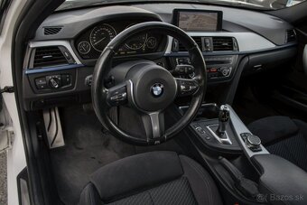 BMW Rad 3 320i xDrive M Sport A/T - 13