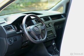 Volkswagen Caddy Maxi 2019 2.0 tdi 110kW - SK pôvod - 13