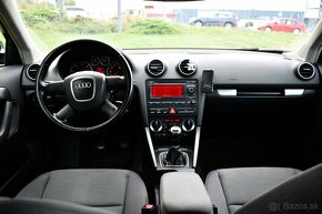 Audi A3 Sportback 1.9 TDI - 13