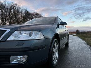 Škoda Octavia 1.9 TDI 4x4 XENONY MAXIDOT 6 kvalt - 13