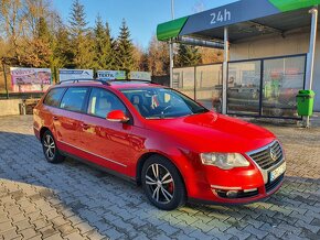 Passat b6 variant Sportline - 13