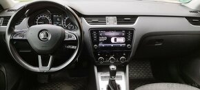 Škoda Octavia Drive combi 2.0 TDI 110kw DSG - 13