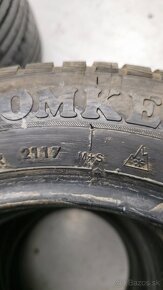 zimne pneumatiky Tomket a Kleber 195/65 R15 81T - 13