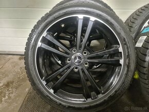 5X112 R18 ZIMNA SADA MERCEDES - 13