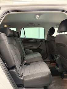 Skoda Kodiaq 2.0TDI 4x4 7Miestne Led/Kamera - 13