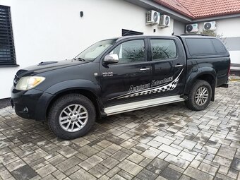 TOYOTA HILUX 4 WD - NA PREDAJ / NA SPLÁTKY - 13