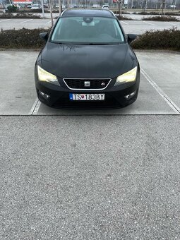 Seat Leon Fr  2.0tdi 110kw Full LED - 13