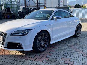 Audi TTS Coupe 2.0 quattro ATT - 13