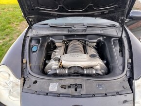 Porsche Cayenne turbo 4.5i v8 4x4 - 13