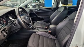 Volkswagen Golf VII 1.6 TDI - 81kw Highline DSG - 13