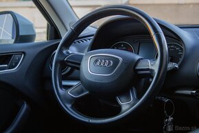 Audi A3 Sportback 2.0 TDI DPF Attraction, po výmene rozvodov - 13