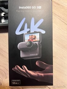 INSTA 360 GO 3S. 128 gb - 13