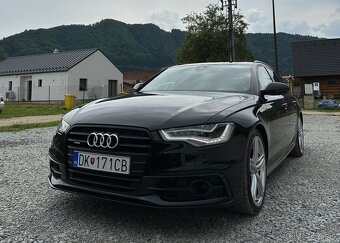 Audi A6 C7 3.0 BiTdi 230kw quattro tiptronic - 13