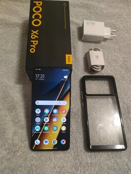 POCO X6 Pro 512GB,12GB RAM - 13