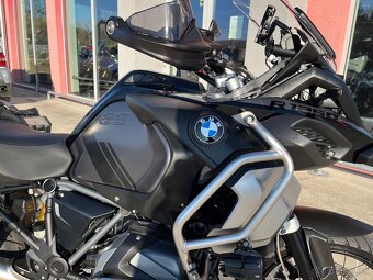 BMW R1250GS ADVENTURE Triple Black,rok 2021,18900km - 13