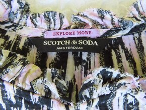 Dámske šaty Scotch & Soda, veľ. L/XL - 13