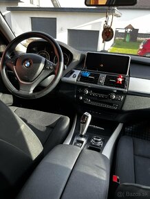 BMW X5 E70 xDrive 30d - 13