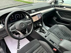 Volkswagen Passat Variant 2.0 TDI 140kw Elegance DSG Combi - 13