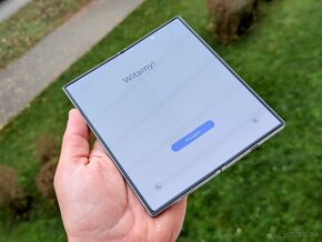 Samsung Galaxy Z Fold 6 512GB Silver, ako nový, záruka 7/26 - 13