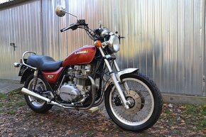 Kawasaki KZ 750B (LTD) - 13