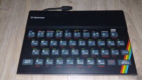 Sinclair Zx Spectrum / Gumák - 13