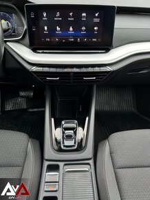 Škoda Octavia 2.0 TDI DSG, F1 radenie, Virtual Cockpit, SR - 13