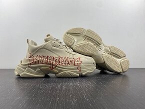 Balenciaga Triple S DIY Metal - 13