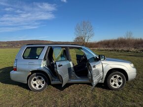 Subaru Forester 2.0 X, 116 kW, benzín+plyn - 13