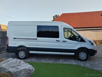 Ford Transit 6 miest L3H2 - 13