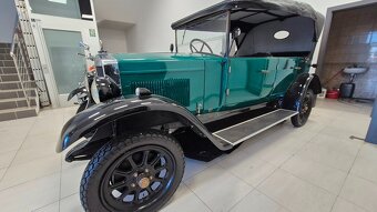 vidieť ako nové fiat 503 torpedo 1926 cabrio - 13