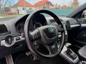 Škoda Octavia RS 2.0 TDI CR - 13