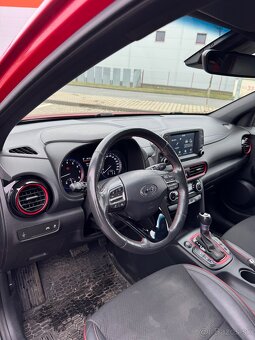 Hyundai Kona 1.6 T-GDI 4WD - 13