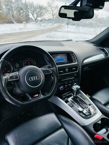 Audi Q5 Sport, 2.0 TDI, Quqtro - 13